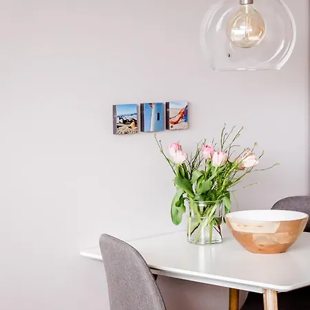 Stadtgefluester Appartement *