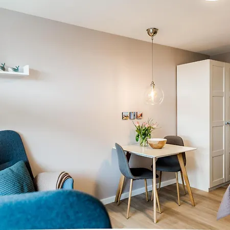 Appartement Stadtgefluester *