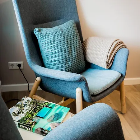 Appartement Stadtgefluester Westerland