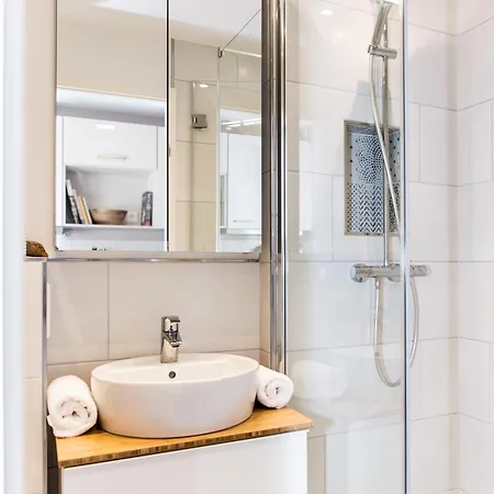 Stadtgefluester Appartement *