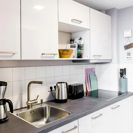 Appartement Stadtgefluester *