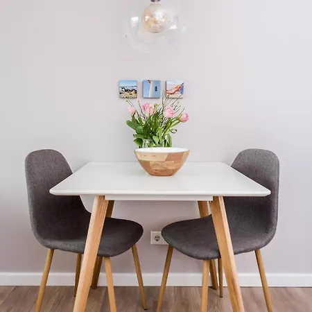 Stadtgefluester Appartement Westerland